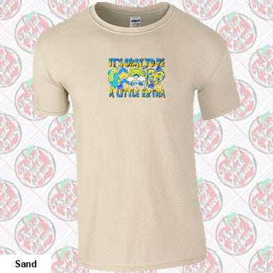 Little Extra DS Awareness