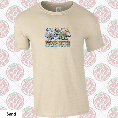 Proud Sister DS Awareness