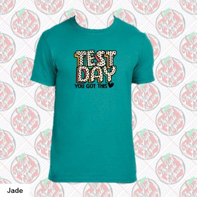 Test Day Dots