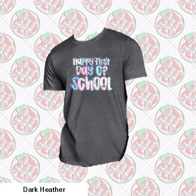 Happy First Day of School