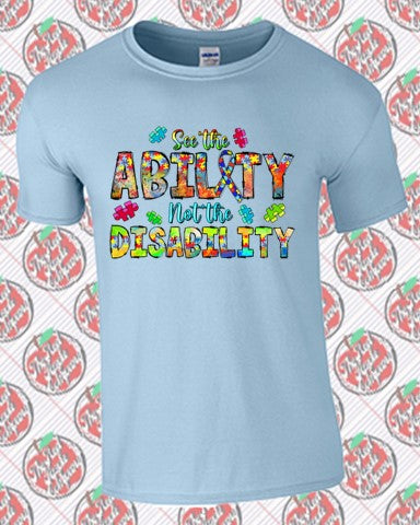 Autism Ability