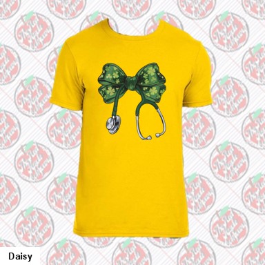 Nurse St. Patrick's Day