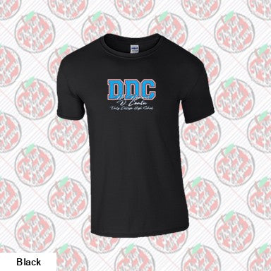 DDC Spirit Tee-Dr. Dennis Cantu
