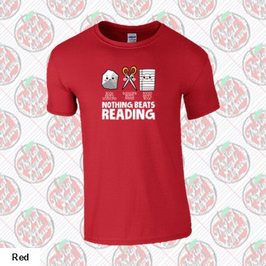 Nothing Beats Reading