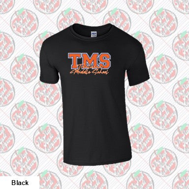 🐂 TMS — Trautmann Middle School Shorthorns 🧡💙-Trautmann Middle School