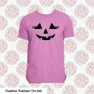 Jack - o - lantern Face