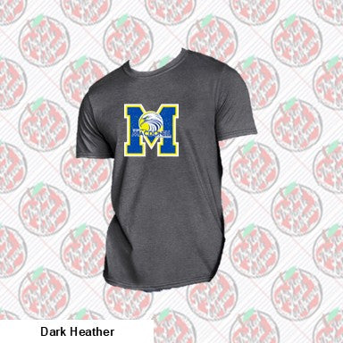 M is for Macdonell. M is for Mighty. M is for Me. Macdonell Elementary
