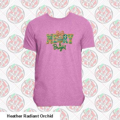 Merry & Bright Faux Crochet