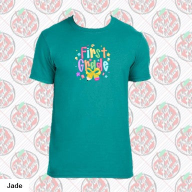 First Grade Pencil Bow