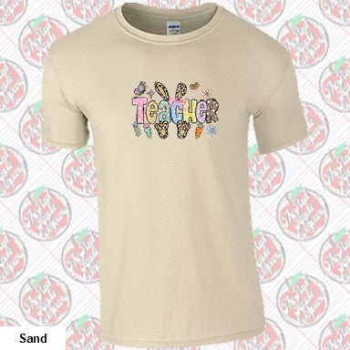 Easter Bunny Teacher