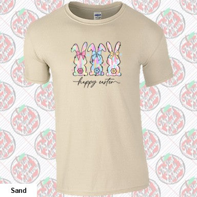 Happy Easter Bunnies