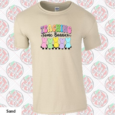 Teaching Some Bunnies