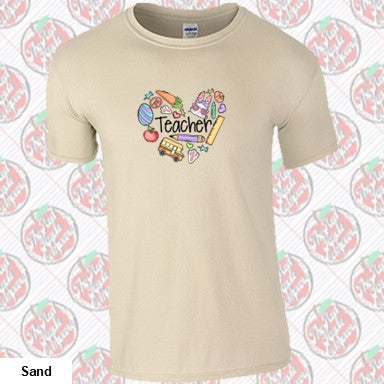 Teacher Heart Easter