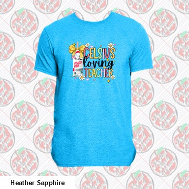 Celsius Loving Teacher