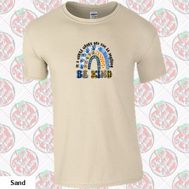 Be Kind DS Awareness