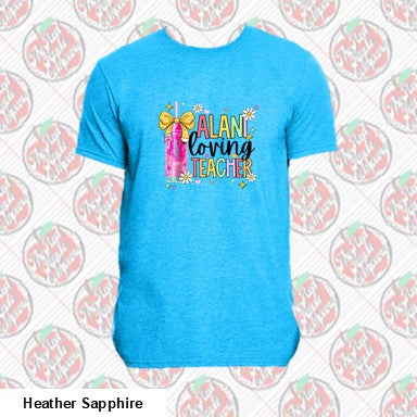 Alani Loving Teacher