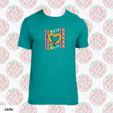 Teacher Heart