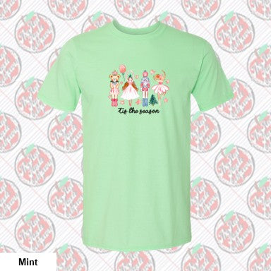 Tis' The Season Nutcracker