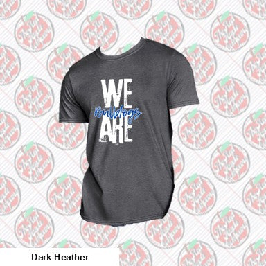 🐾 WE Are Bulldogs – Unity Spirit Shirt-J.C Martin
