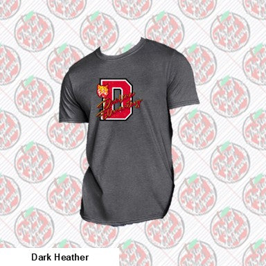 🅳 is for Dovalina. Determined. Driven. Bobcat Proud!
