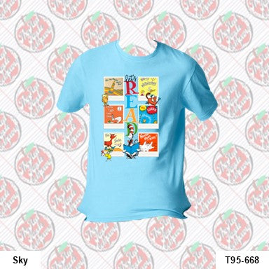 Let's READ Cat In The Hat