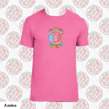 Teaching My Favorite Bunnies