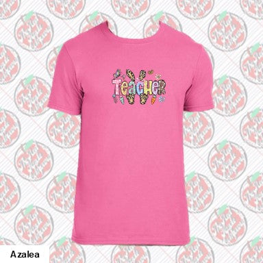 Easter Bunny Teacher