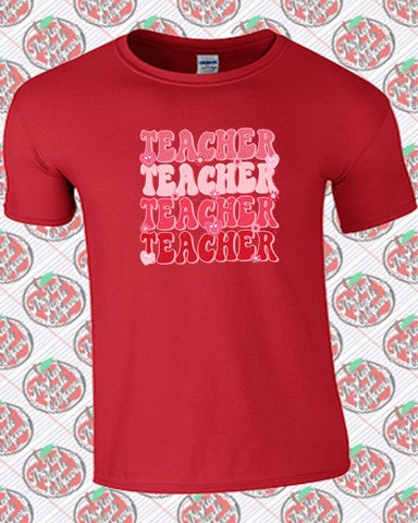 teacher valentines day shirts