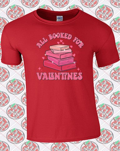 Valentine's Day Teacher Shirts