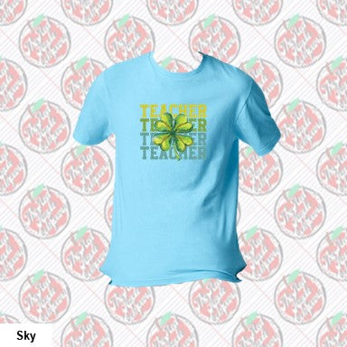 Teacher St. Patrick's Day