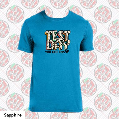 Test Day Dots