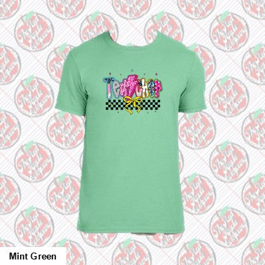 Teacher Thunderbolt Retro