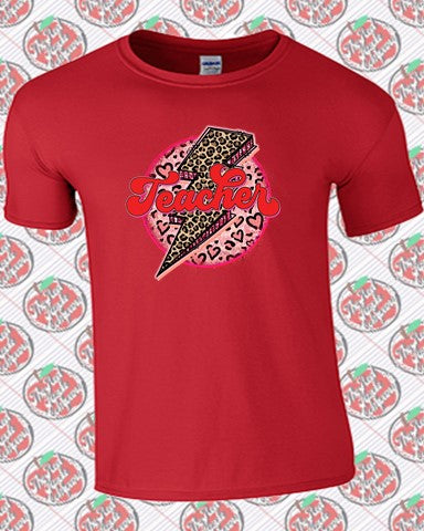 Valentine's Day Teacher Shirt!