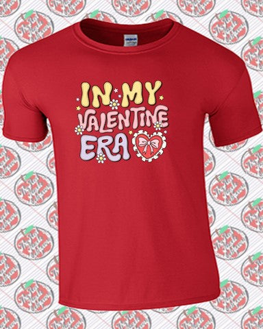 Valentine's Day Teacher Shirt