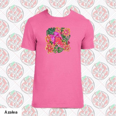 Boho Carrot