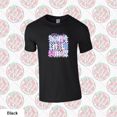 It Takes a Big Heart to Shape Little Minds Pastels