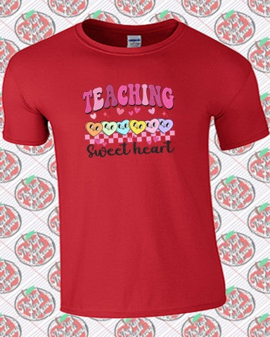 teacher valentines day shirts