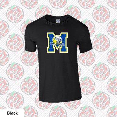M is for Macdonell. M is for Mighty. M is for Me. Macdonell Elementary