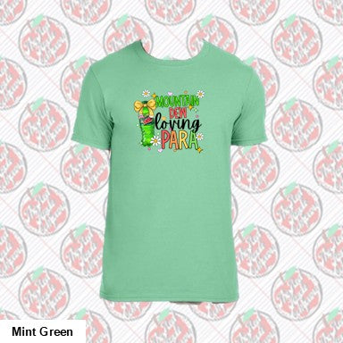 Mountain Dew Loving Para