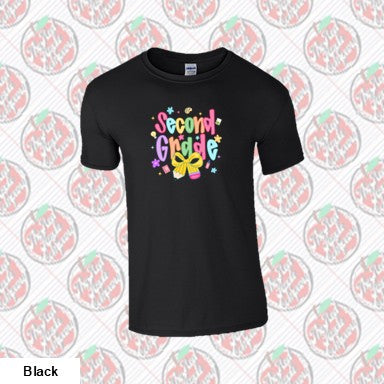 Second Grade Pencil Bow