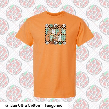 Fourth Grade Orange