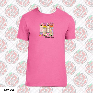 Teacher Easter Pencils