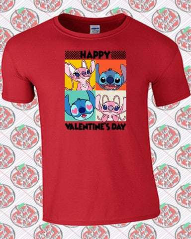 Valentine's Day Character