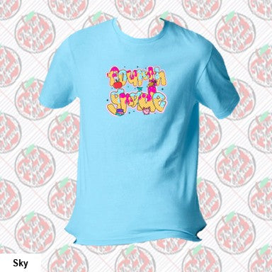 Fourth Grade Ice Cream