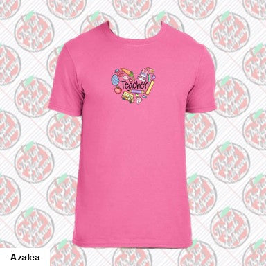 Teacher Heart Easter