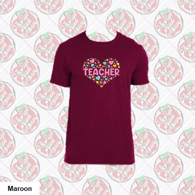 Valentine's Teacher