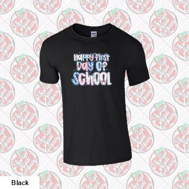Happy First Day of School