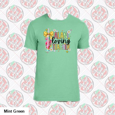 Cherry Twist Alani Loving Teacher