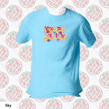 Kindergarten Ice Cream