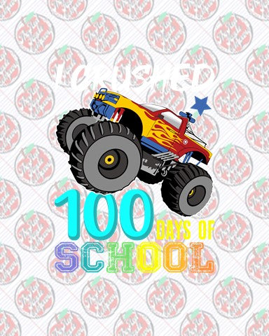 100 Days of school